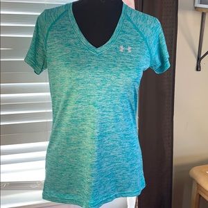 Under Armour Heat Gear top